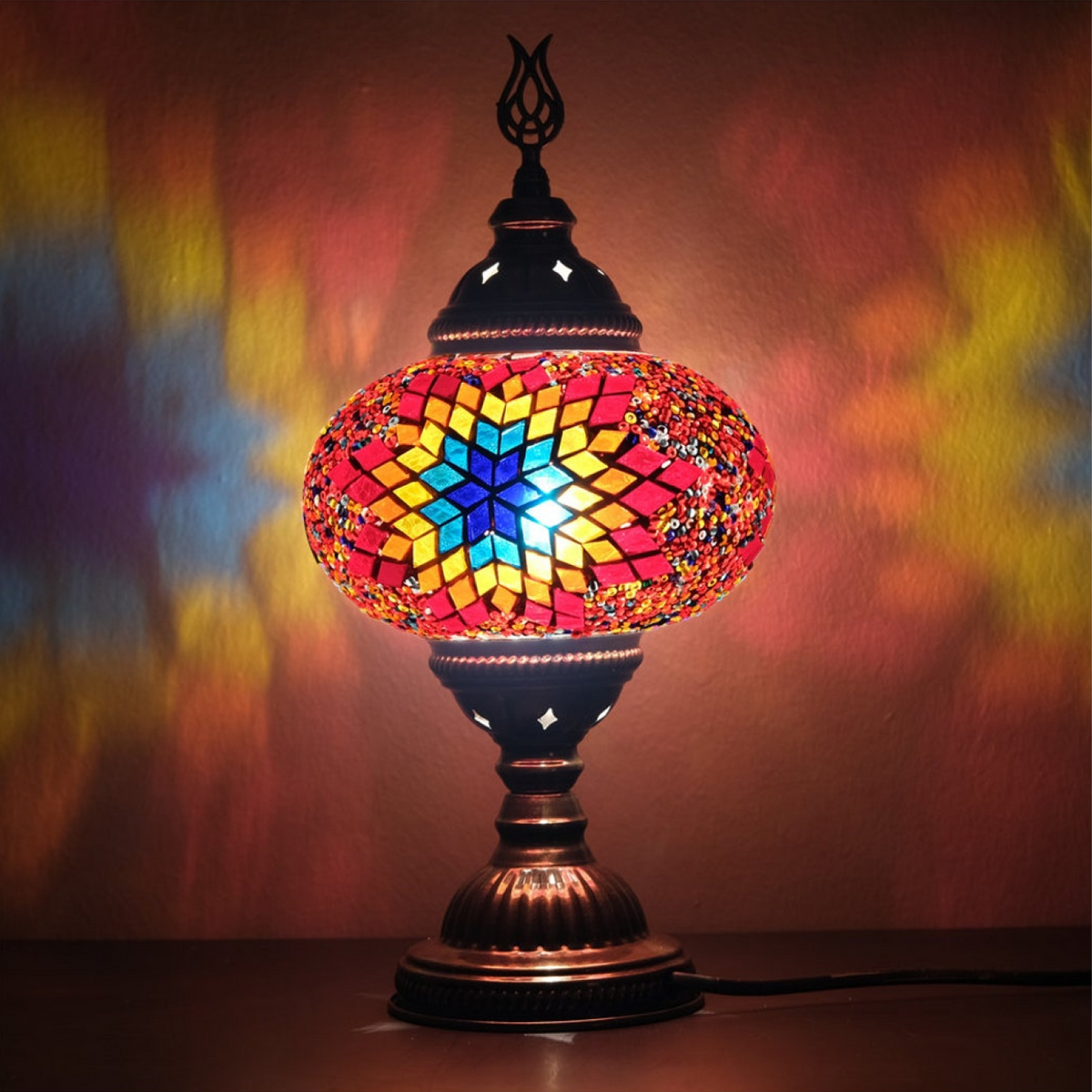 Mosaic Small Table lamp
