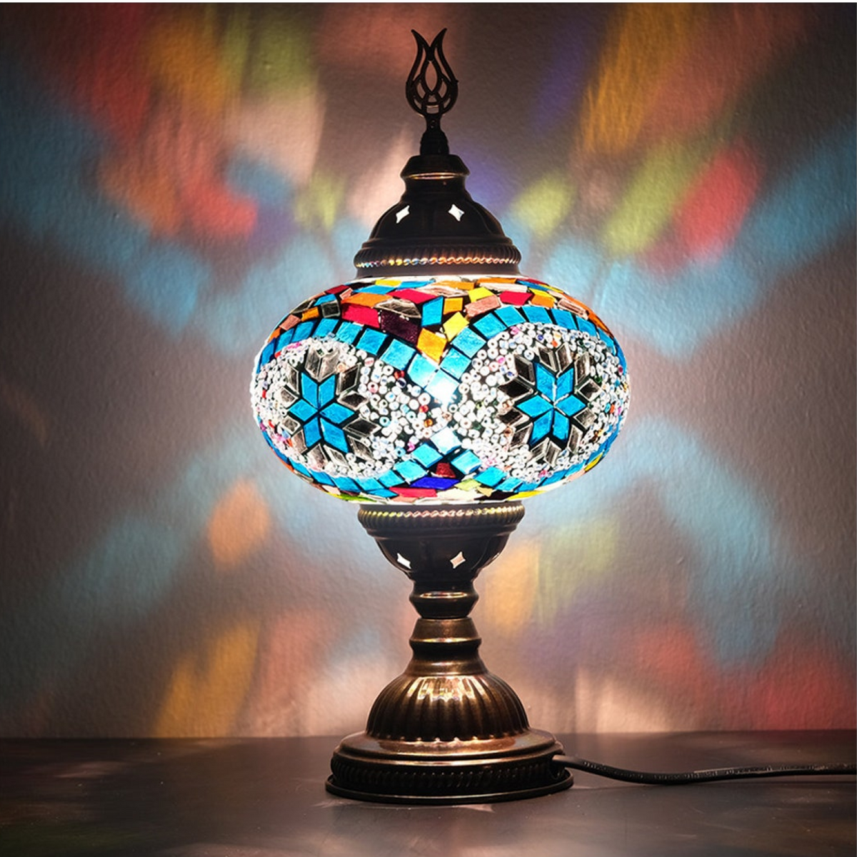 Mosaic Large Table lamp