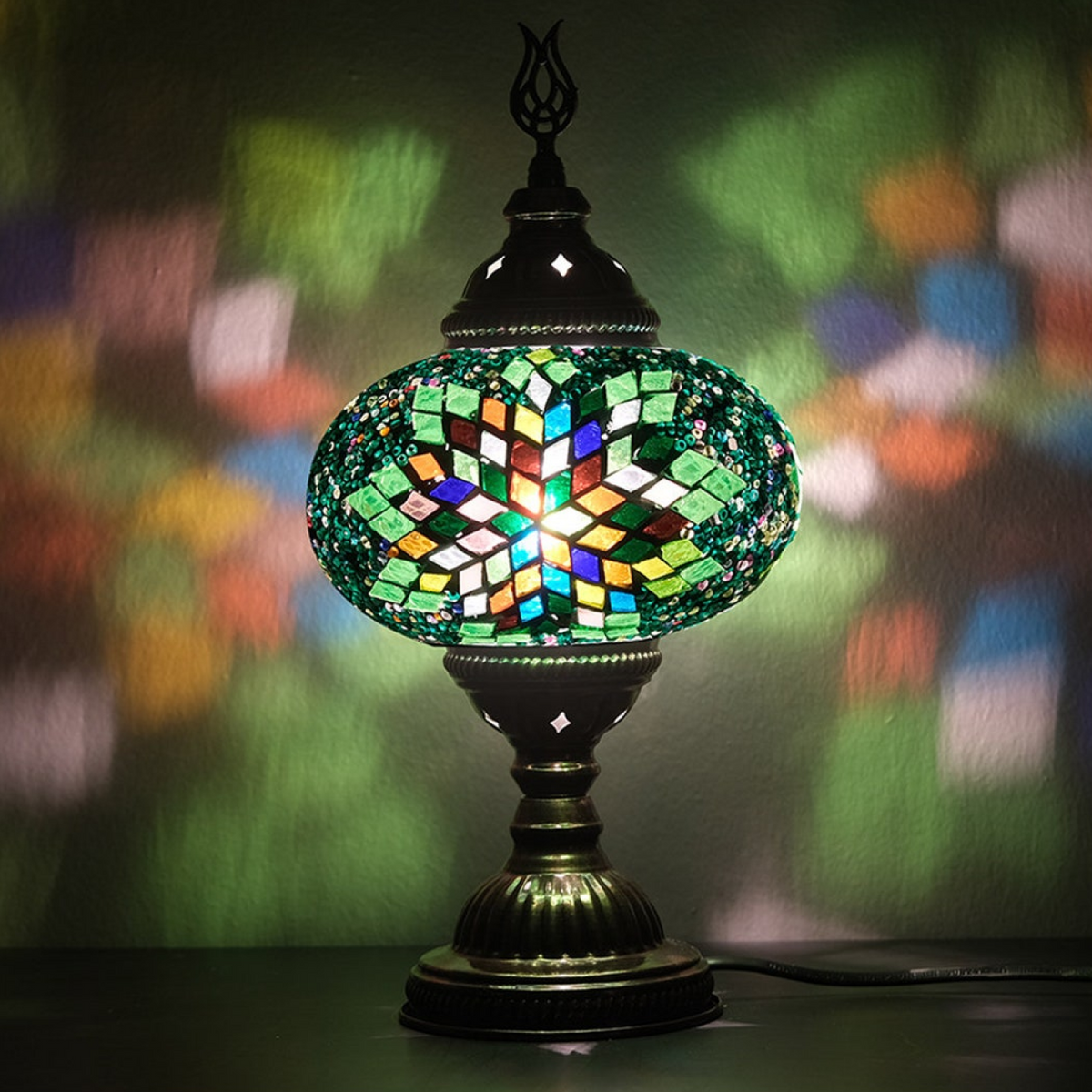 Mosaic Medium Table lamp