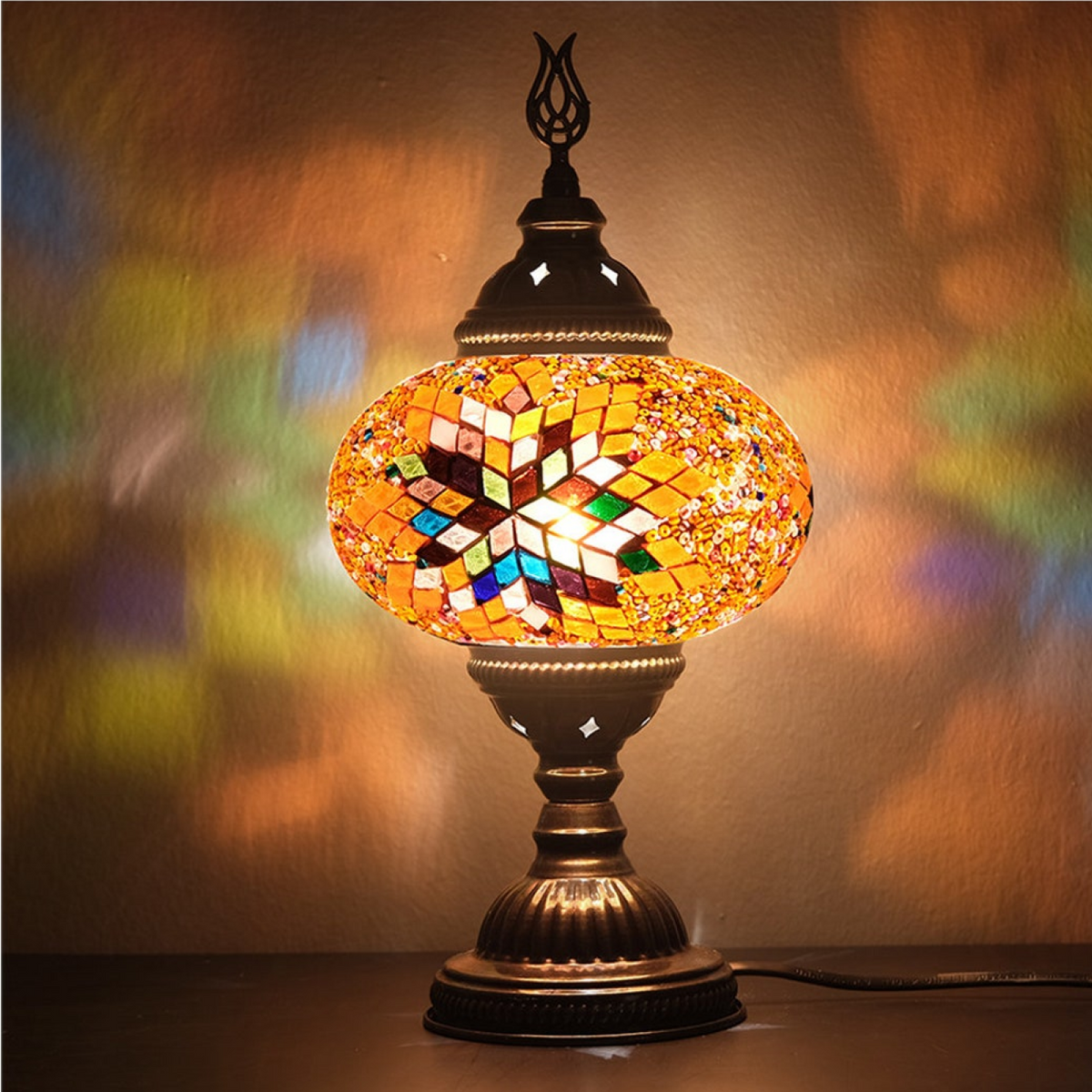 Mosaic Medium Table lamp