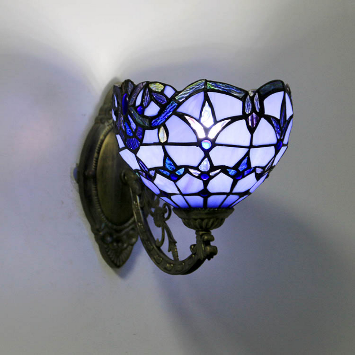 Stained glass Wall lamp 2