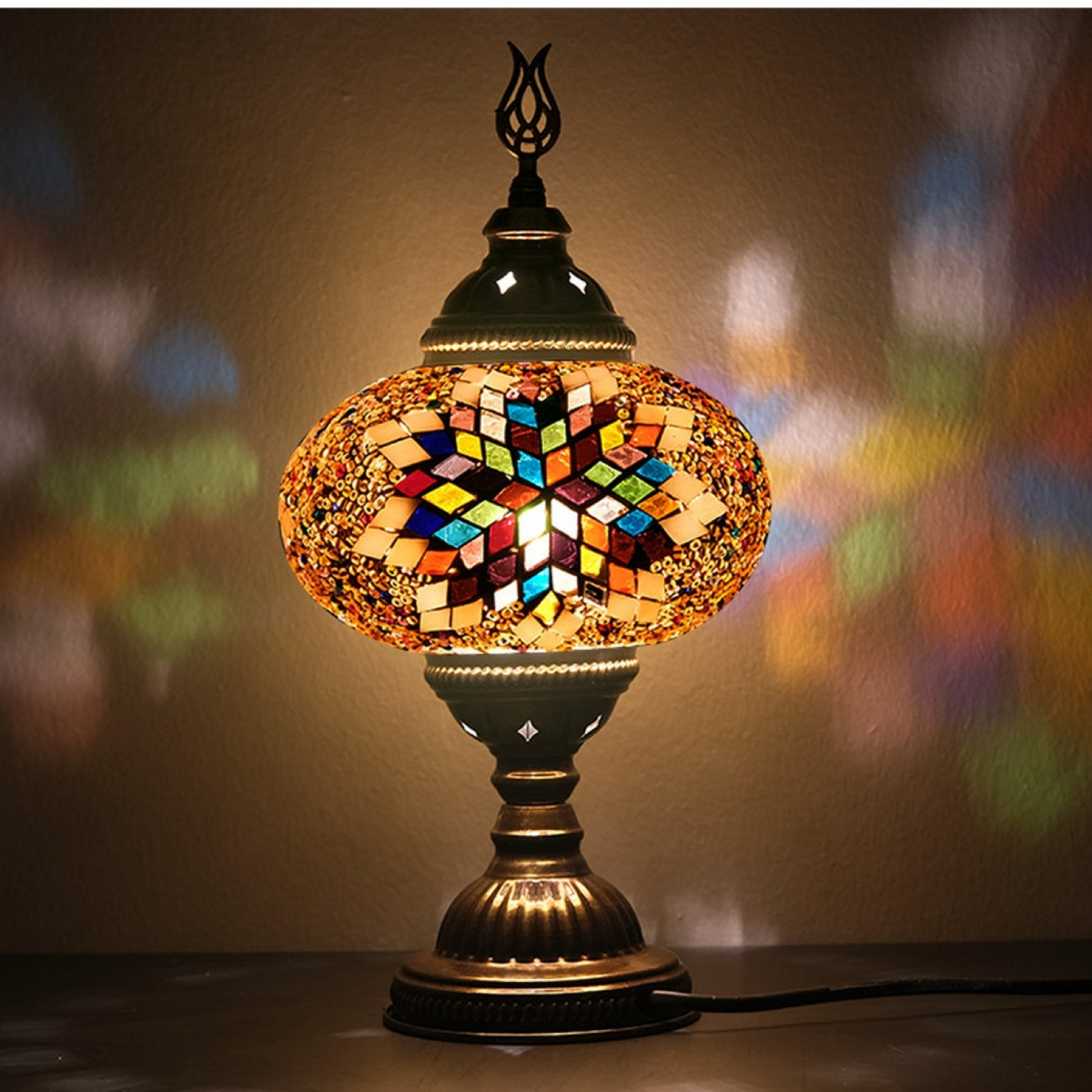 Mosaic Small Table lamp