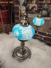 Turkish Mosaic Lamp