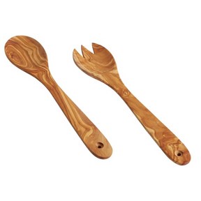 Olivewood Salad Fork