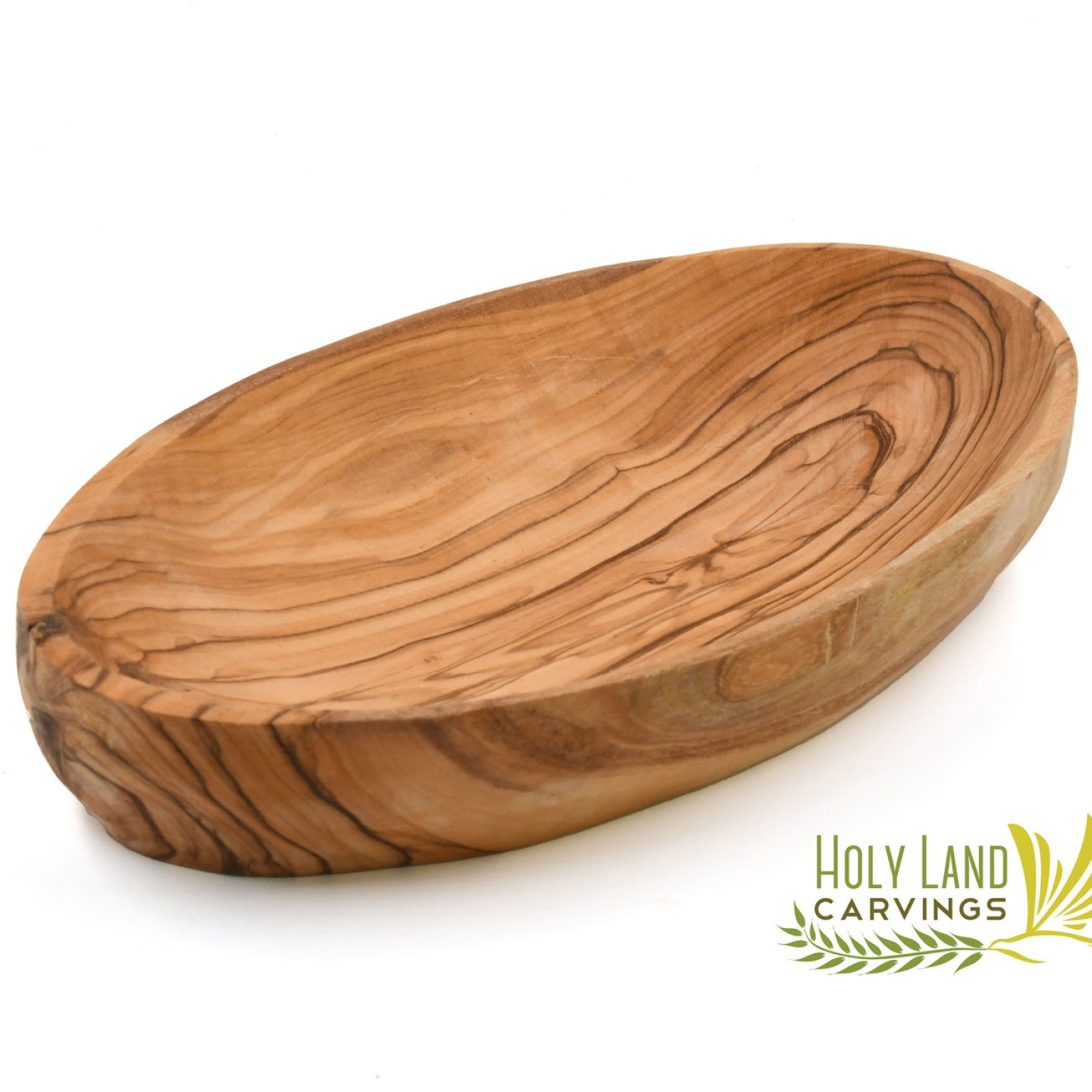 Olivewood plate Medium