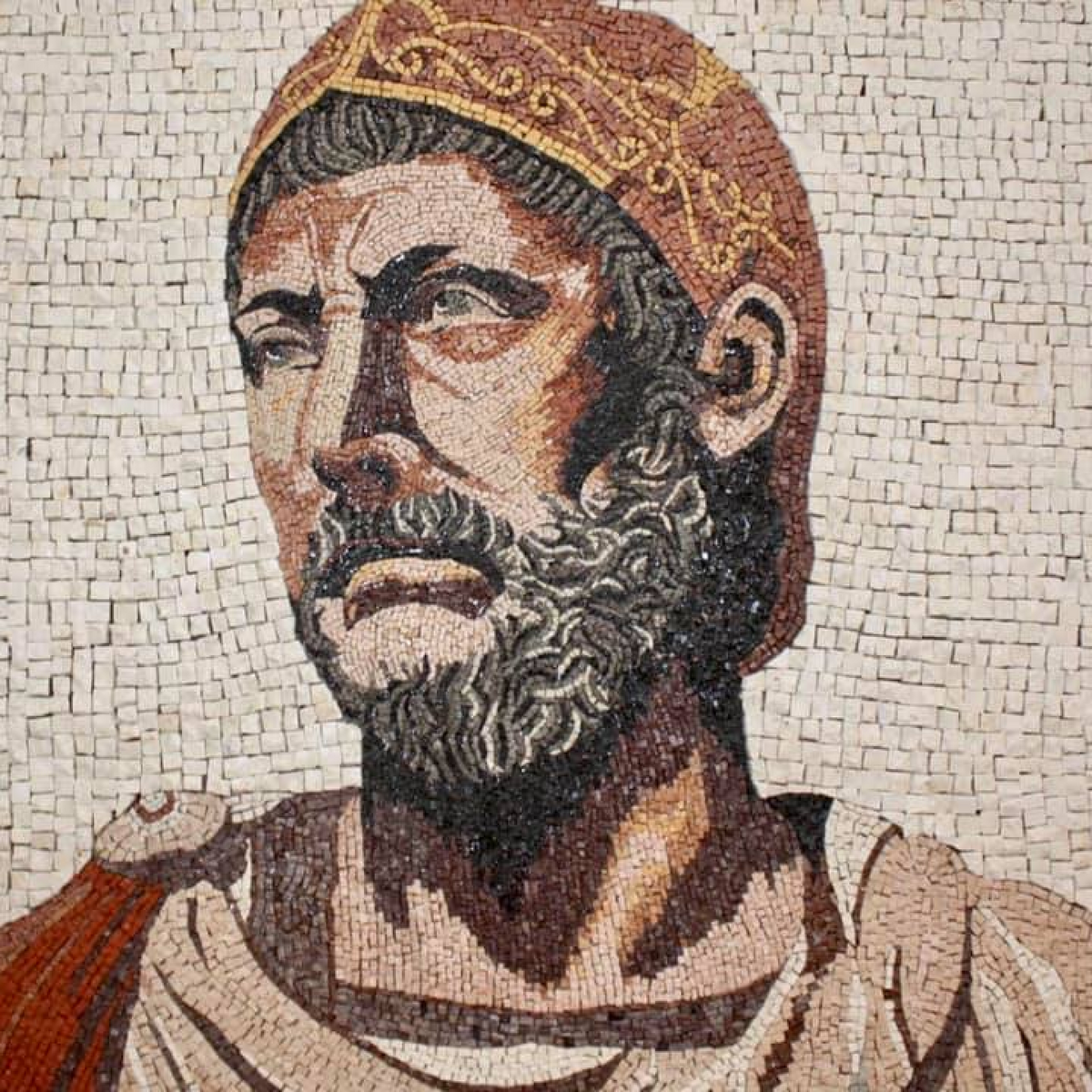 Phoenician and Punic Mosaic