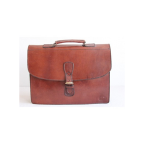 Leather Satchel