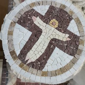 Mosaic Circle 1