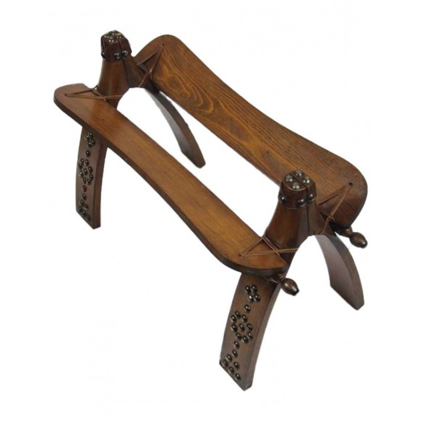 Camel Saddle