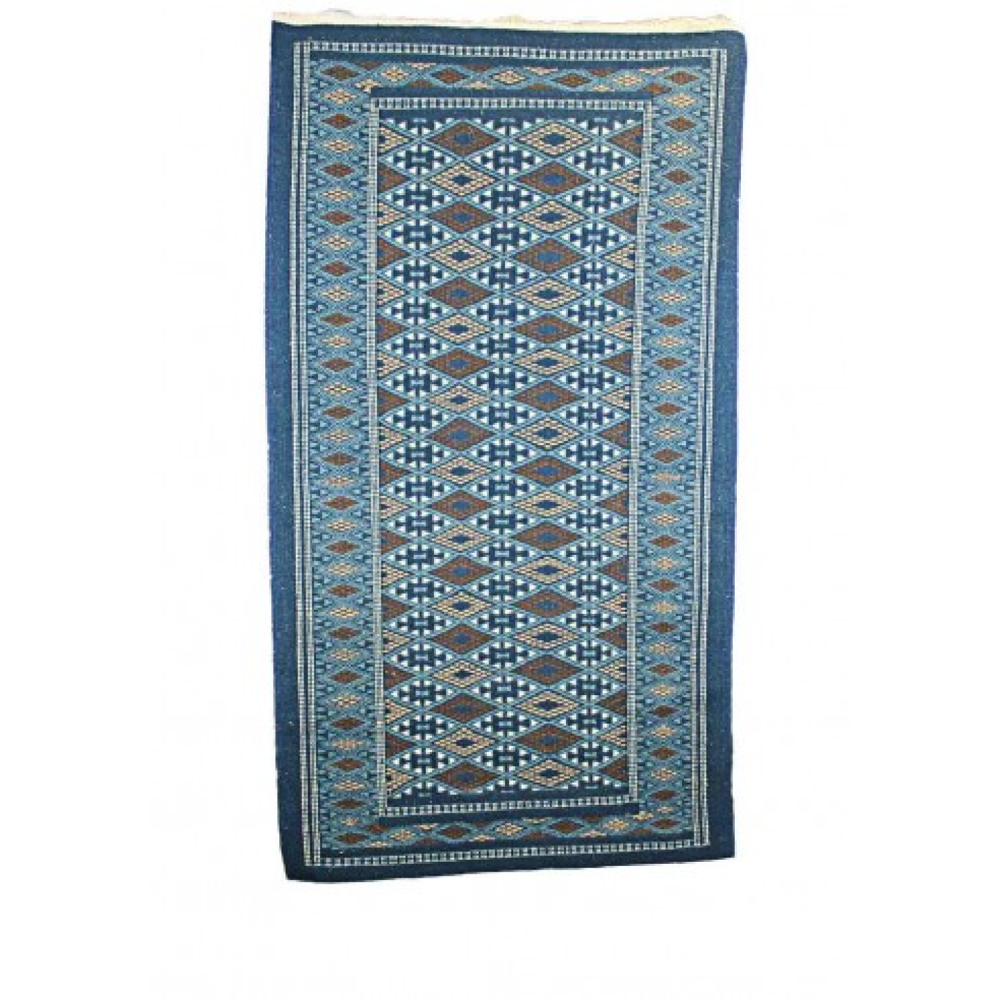 Wool Rug Margoum Medium