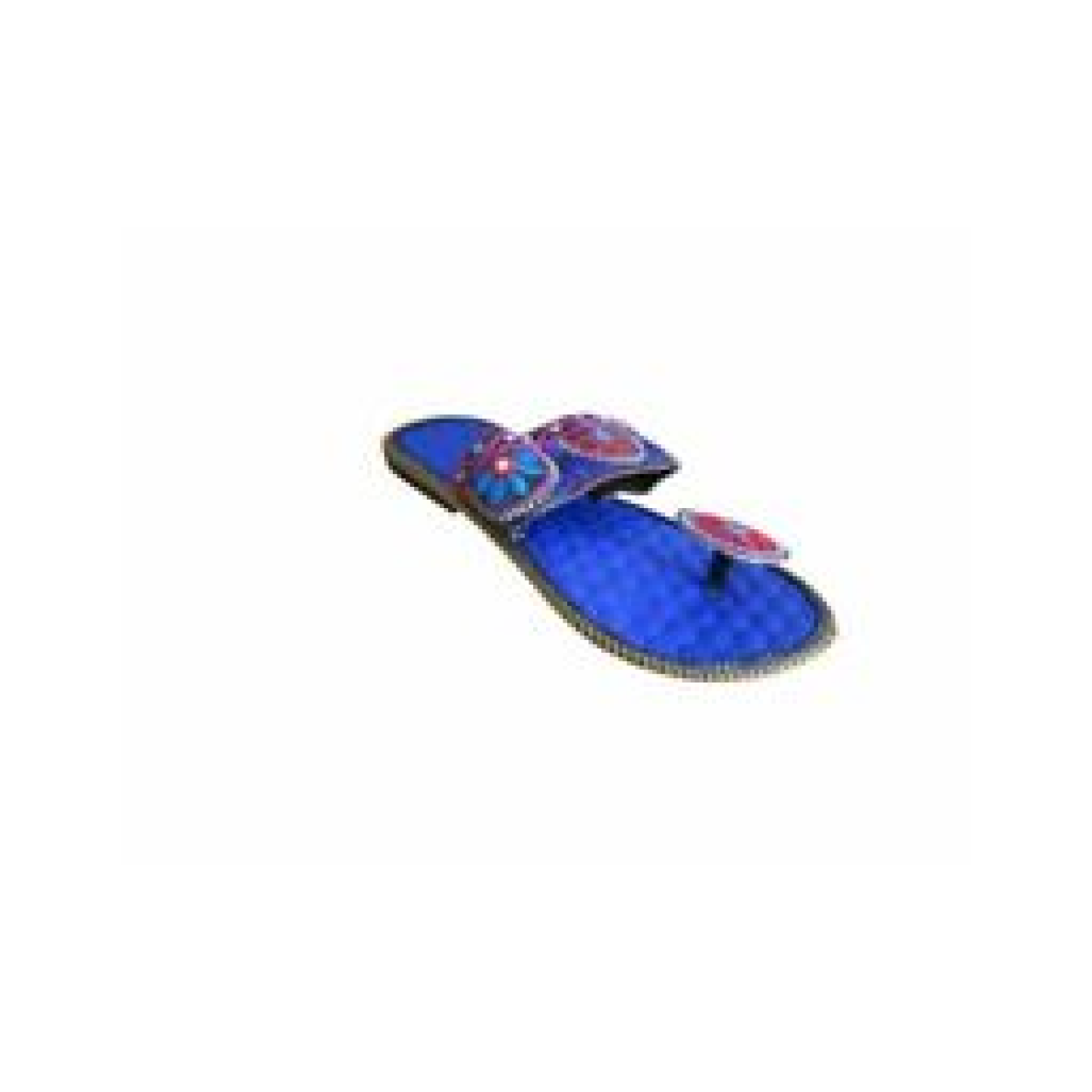 Women Slippers Leather