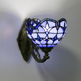 Stained glass Wall lamp 2