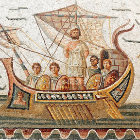 Phoenician and Punic Mosaic