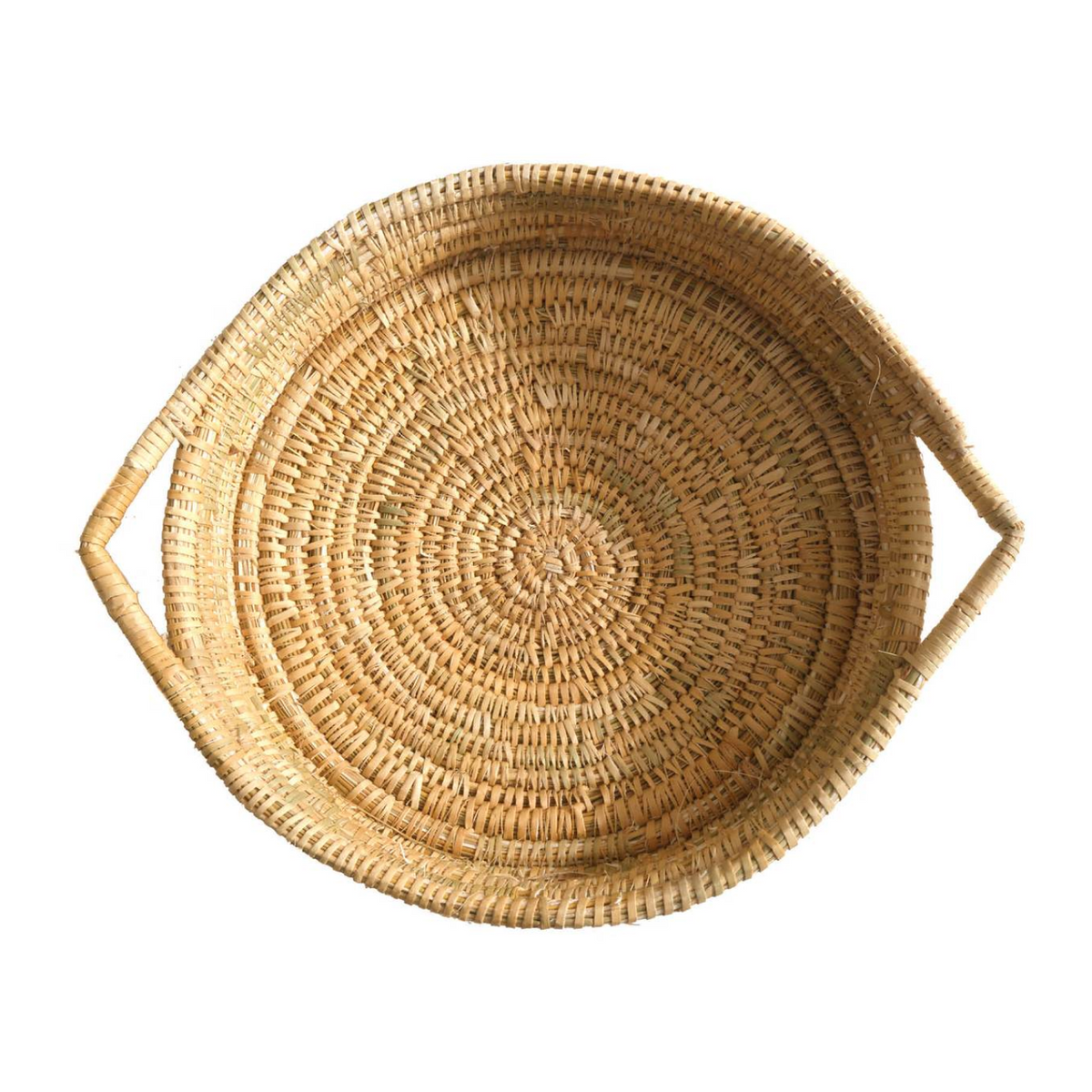 Seagrass weaving handmade Fruit Basket