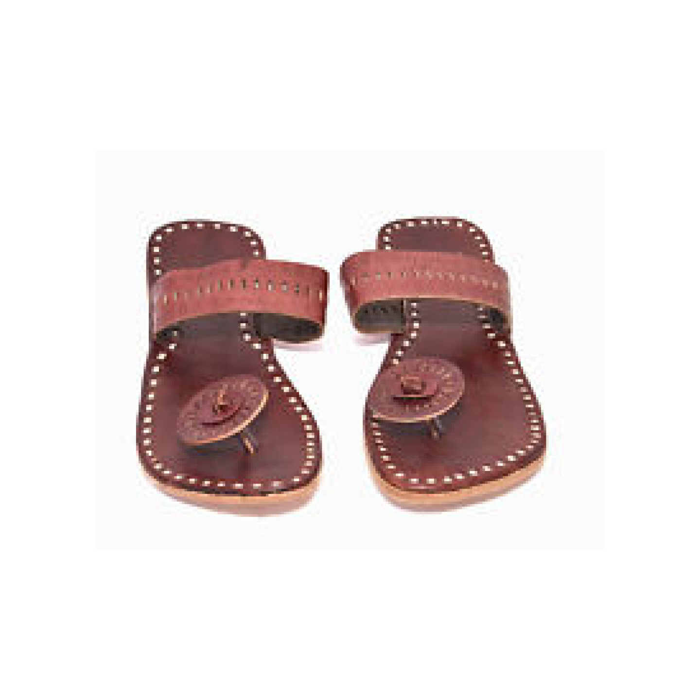 Women Slippers Leather