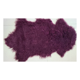 Tibet lambskin rug