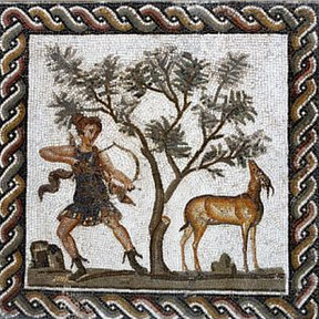 Phoenician and Punic Mosaic