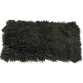 Tibet lambskin blanket