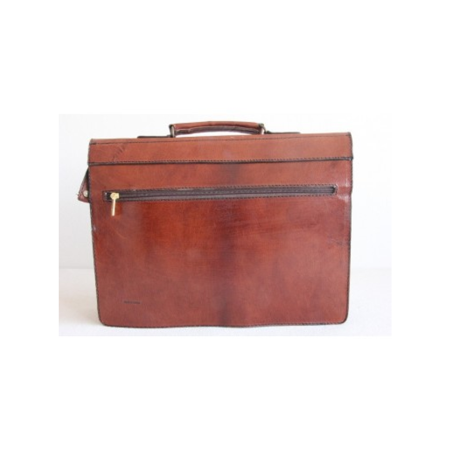 Leather Satchel