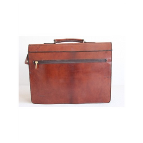 Leather Satchel