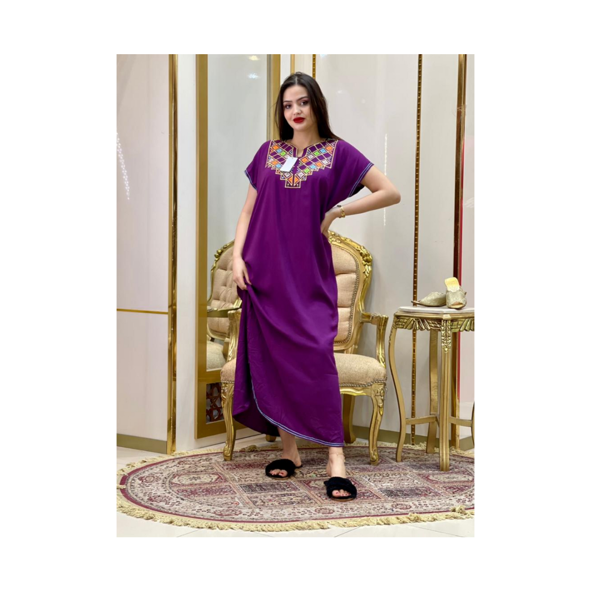 Djellaba for women long 2