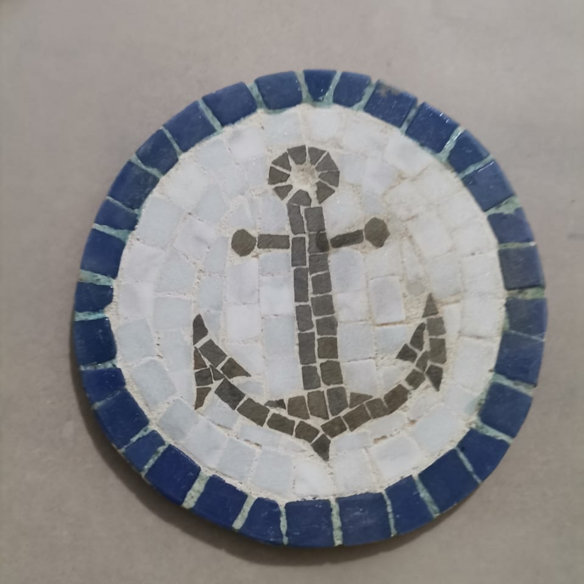 Mosaic Circle 1