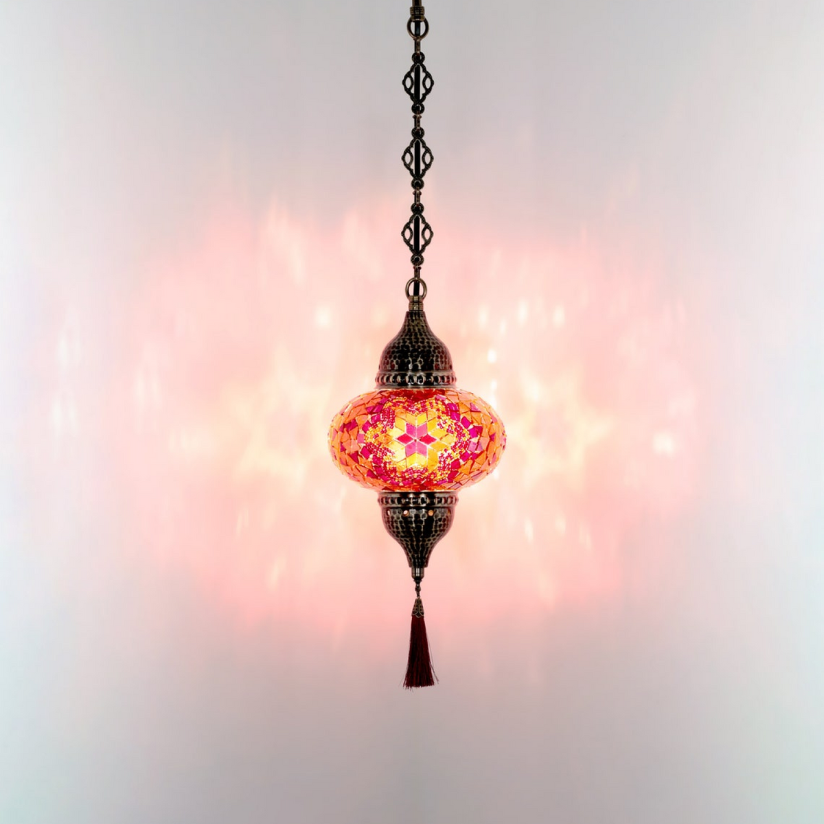 Mosaic Large Hanging lamp