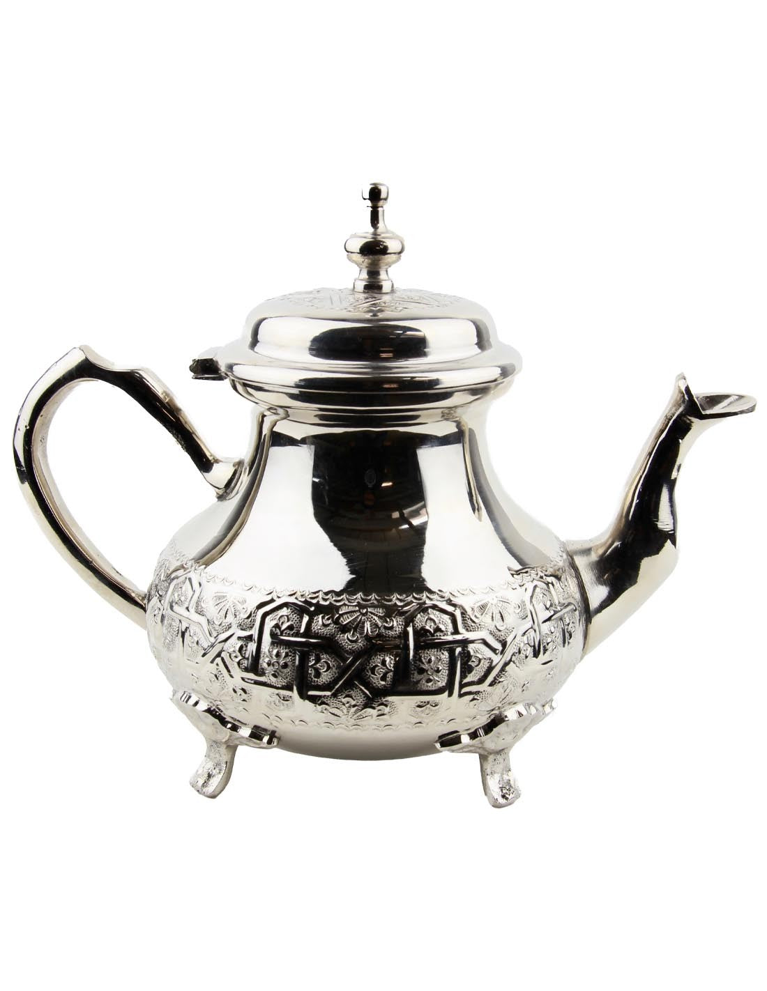 Royal Moroccan tea pot small